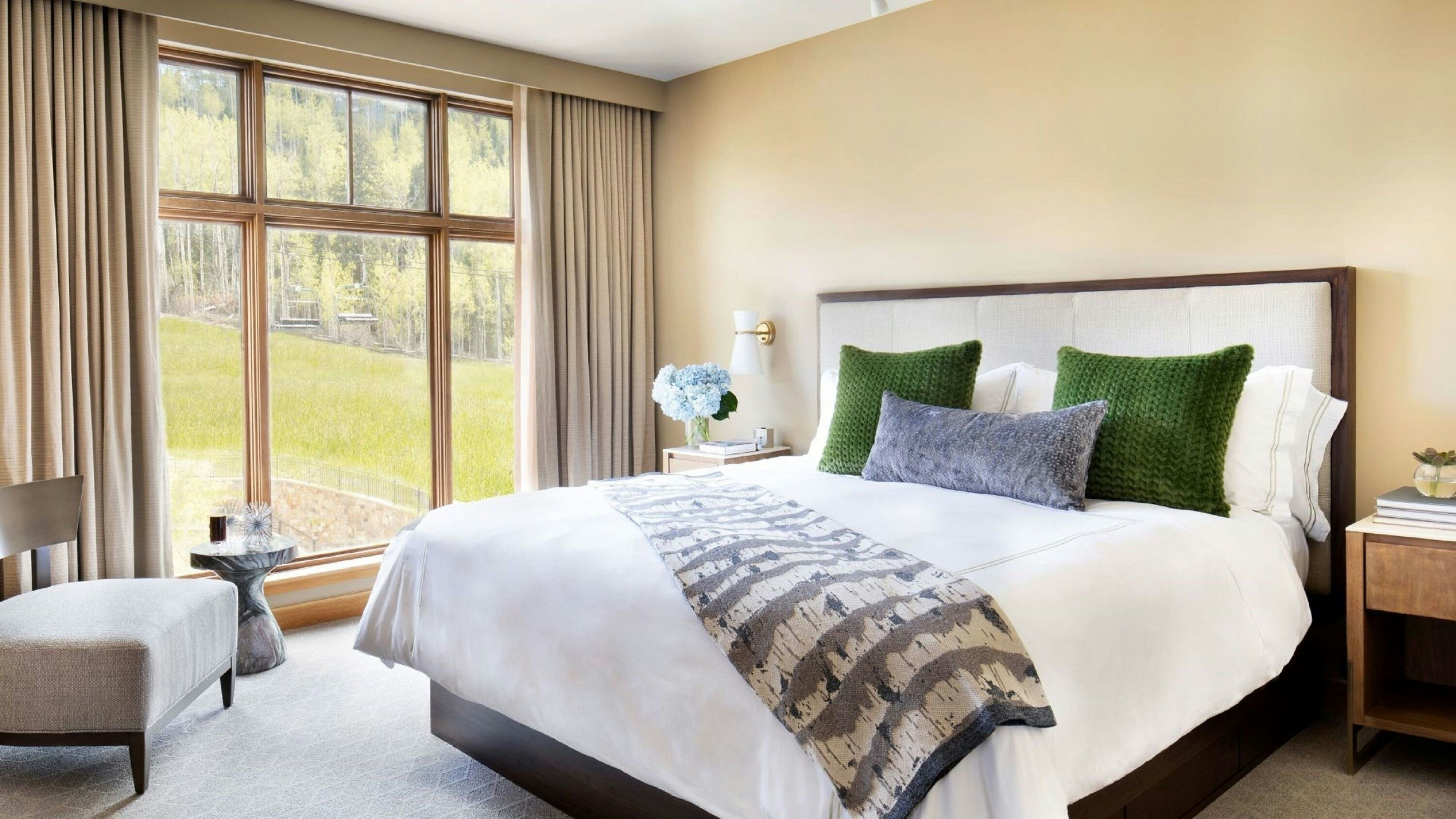 One-Bedroom Plus Den Residence