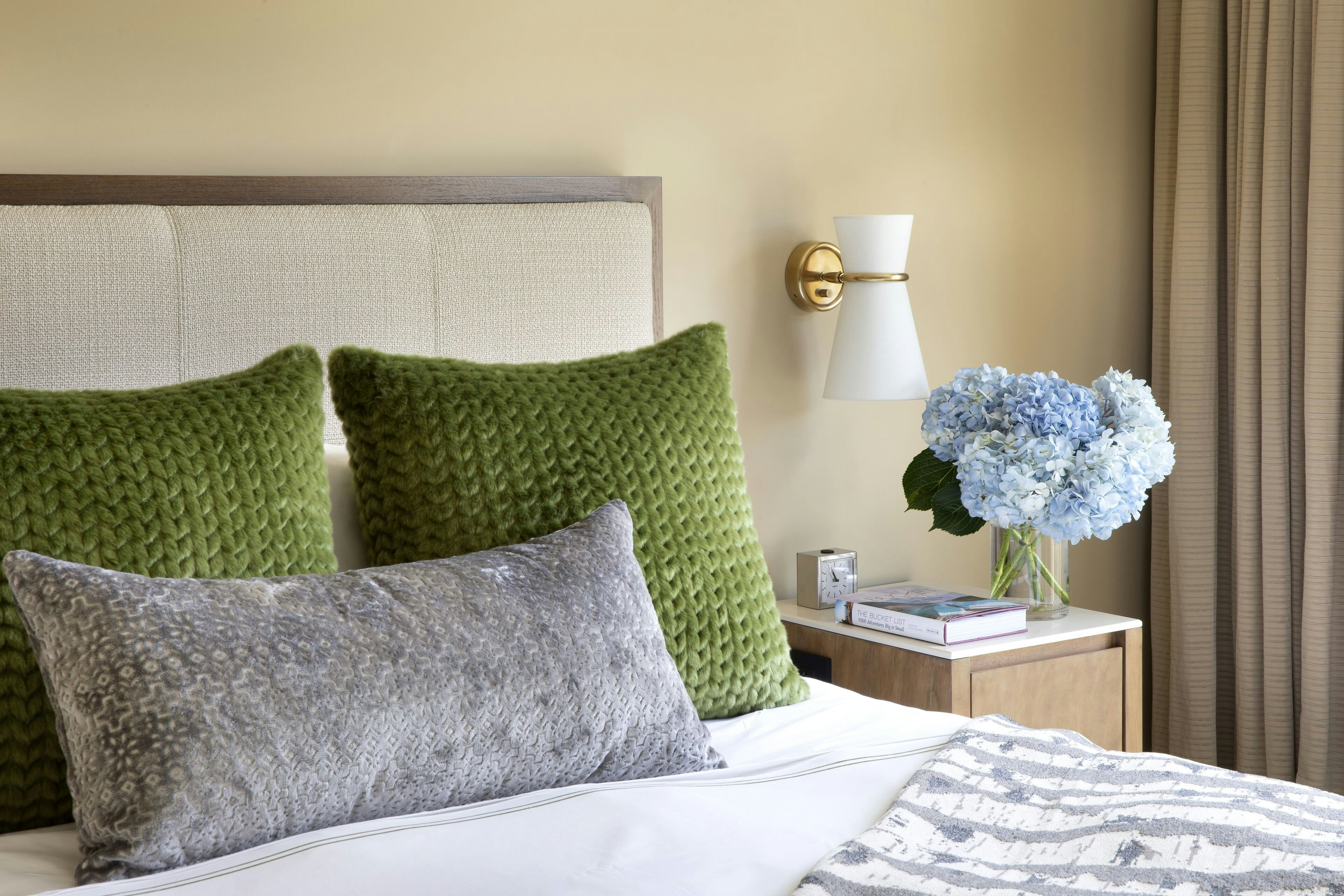 Two Bedroom Residence, King/Queen