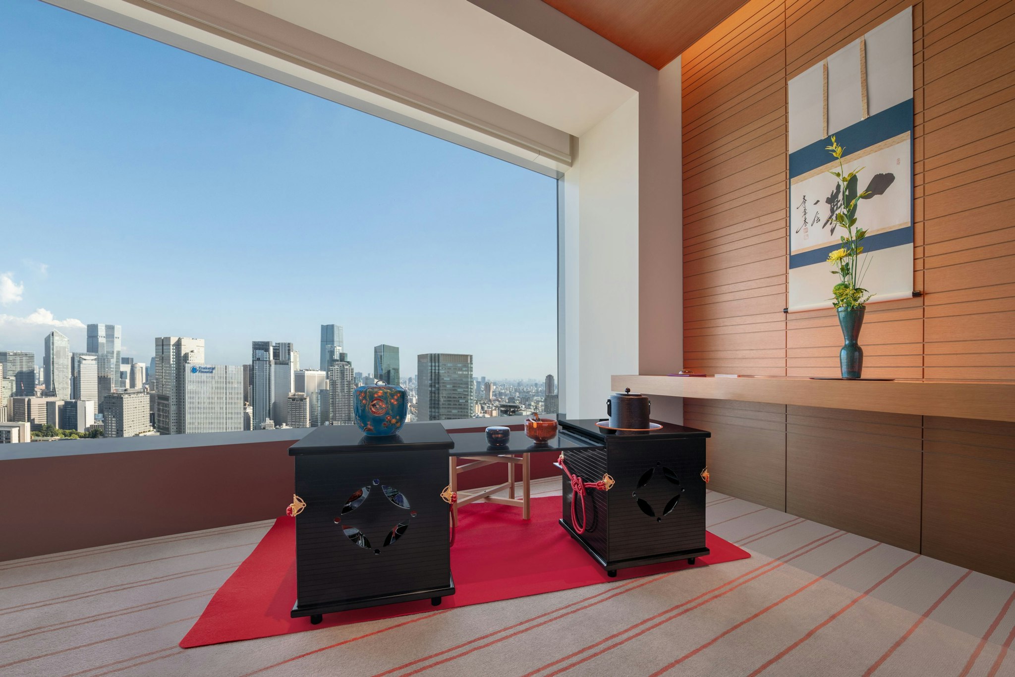 The Prince Gallery Tokyo Kioicho, a Luxury Collection Hotel