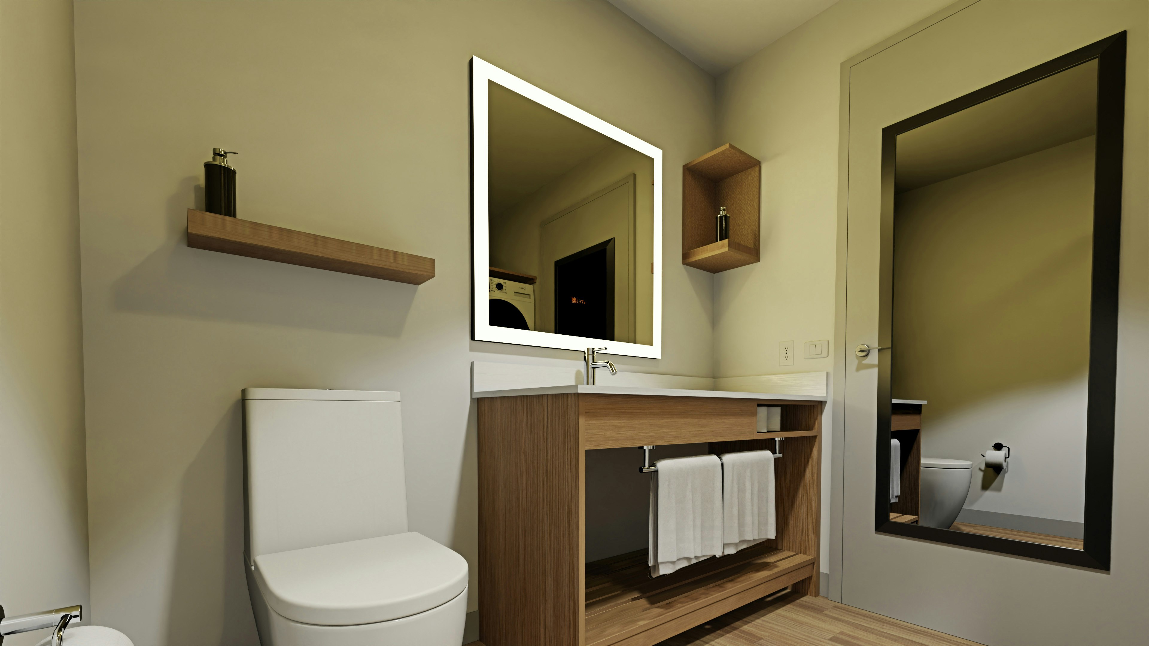 YOURSPACE HOTELS CHESAPEAKE