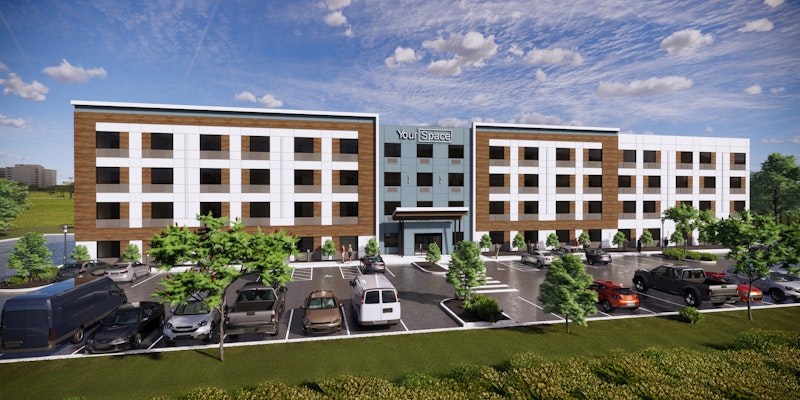 YOURSPACE HOTELS CHESAPEAKE