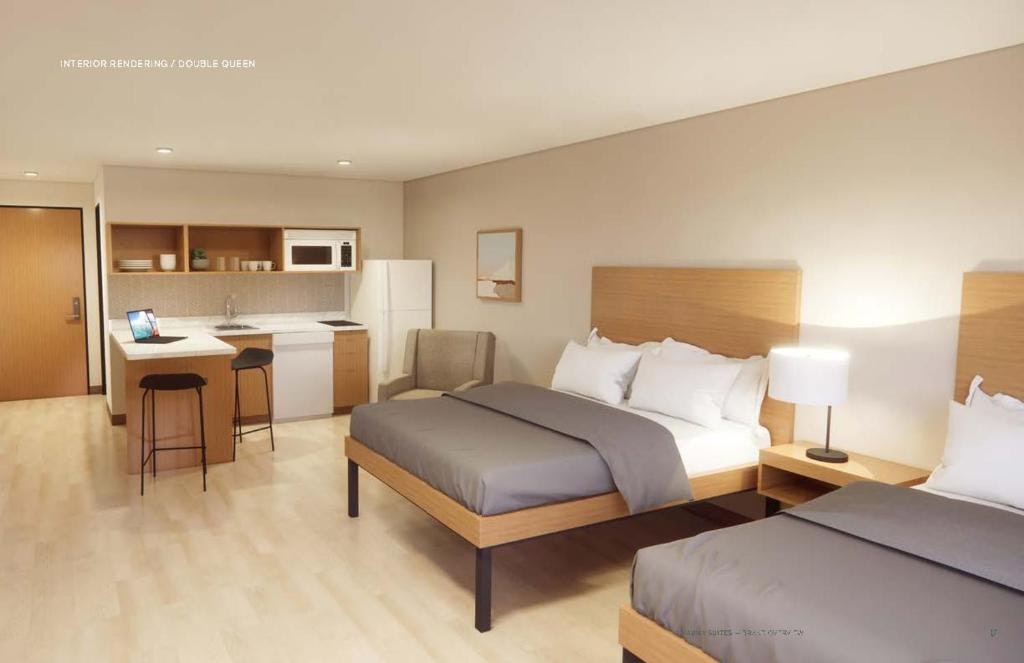 LivAway Suites Tri-Cities Richland