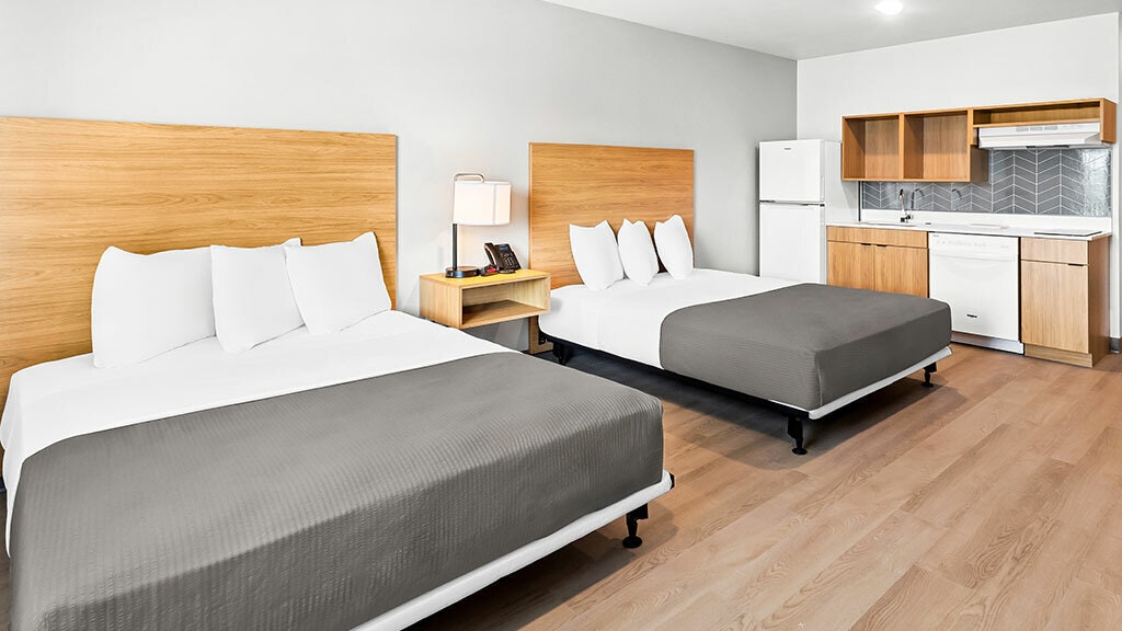LivAway Suites Seattle – Renton
