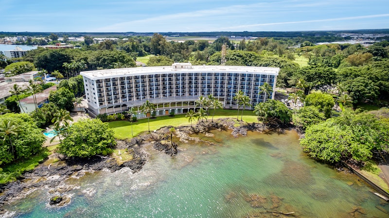 Hilo Hawaiian Hotel