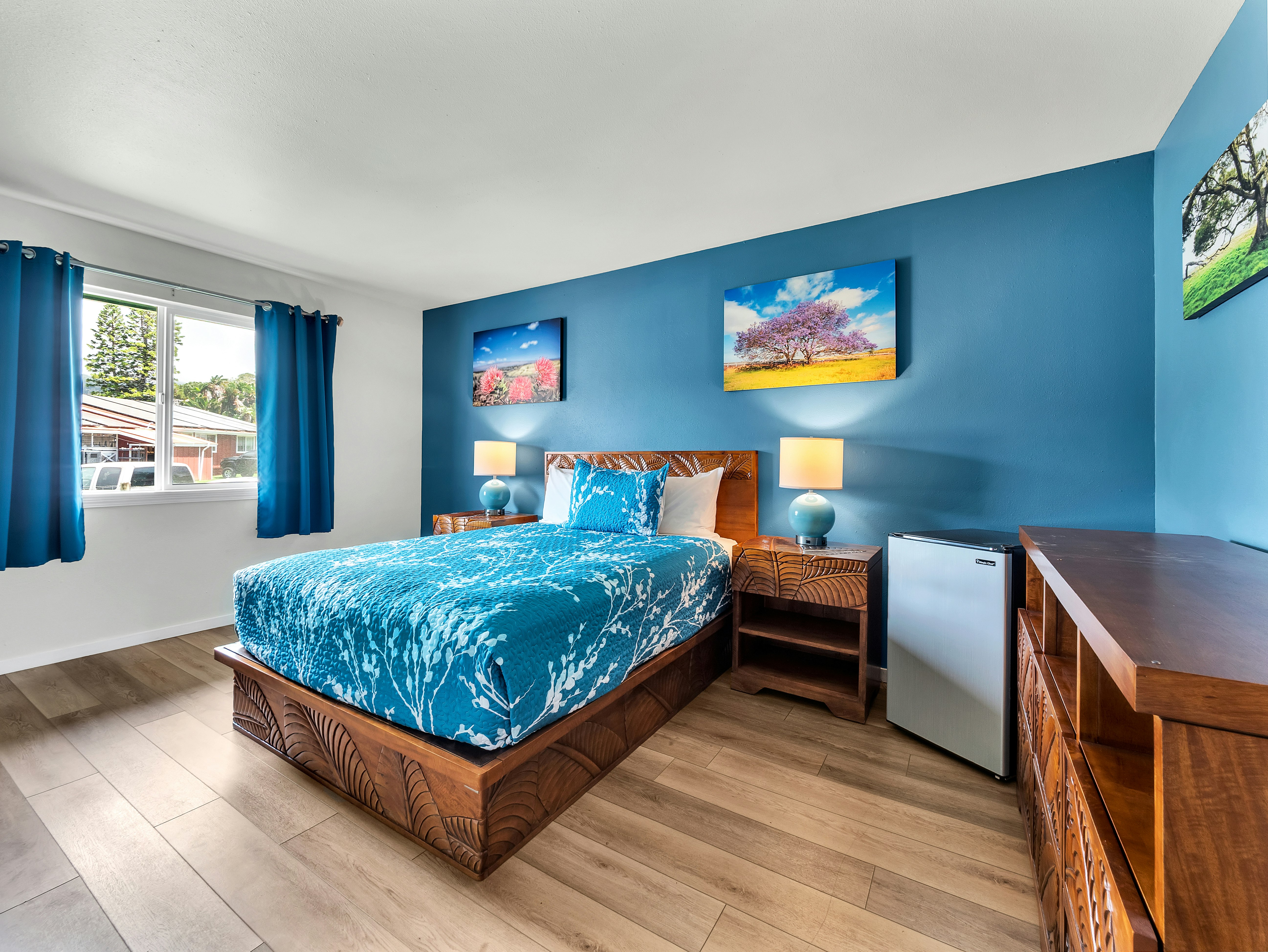 Waimea Country Lodge