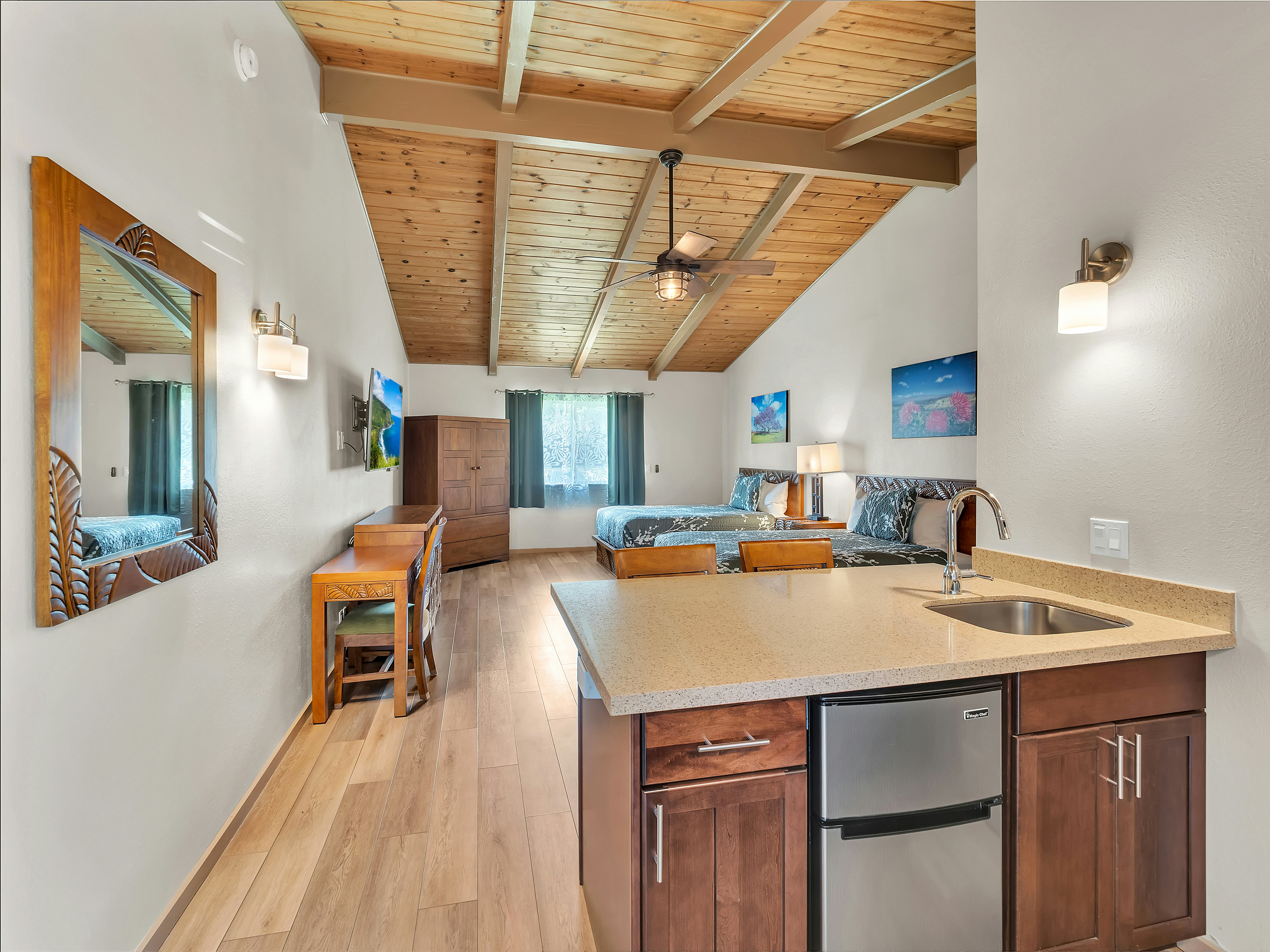 Studio Kitchenette