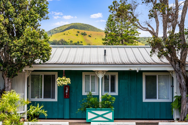 Waimea Country Lodge