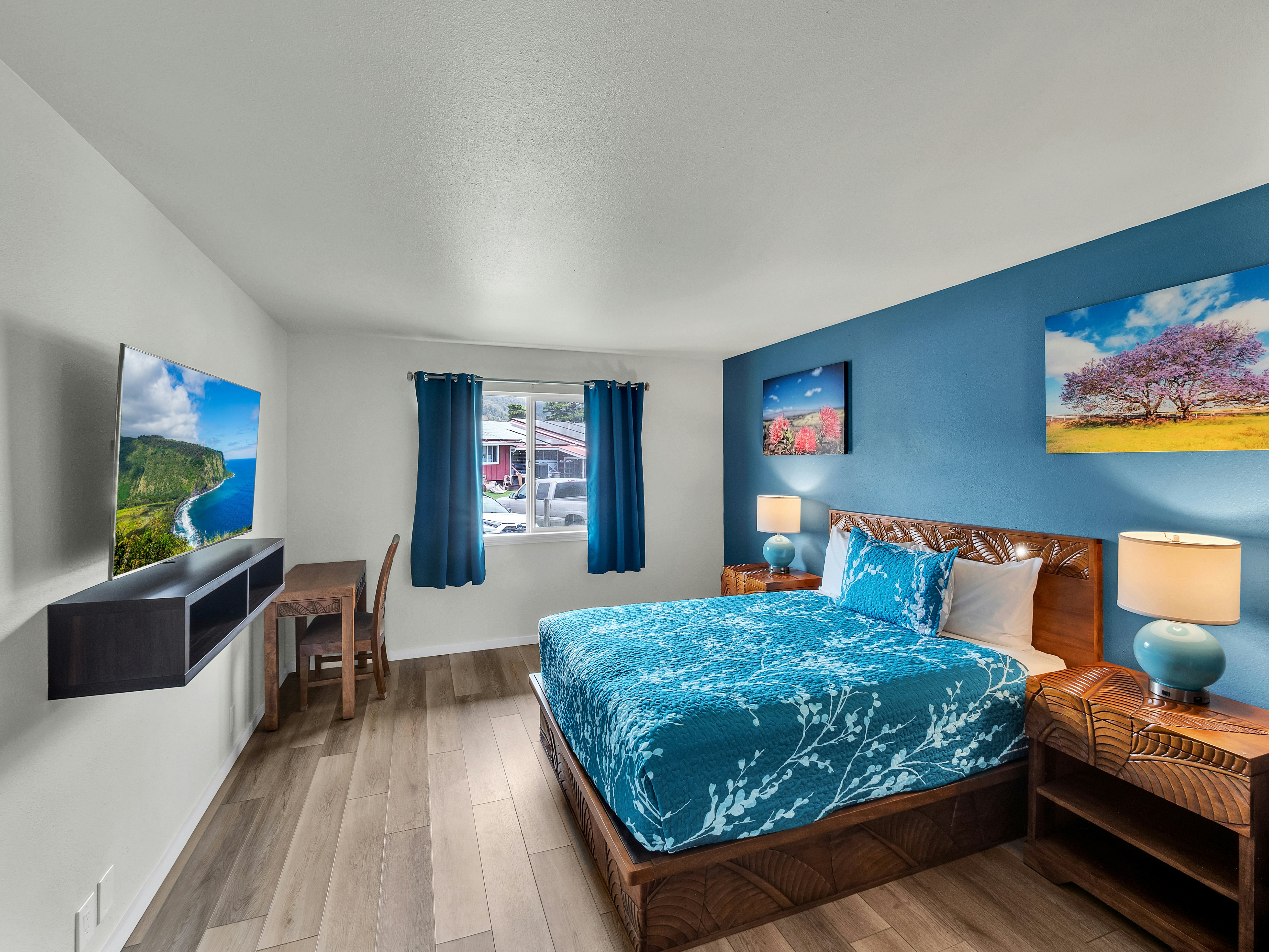 Waimea Country Lodge