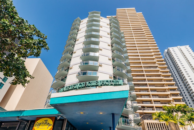 Waikiki Circle Hotel