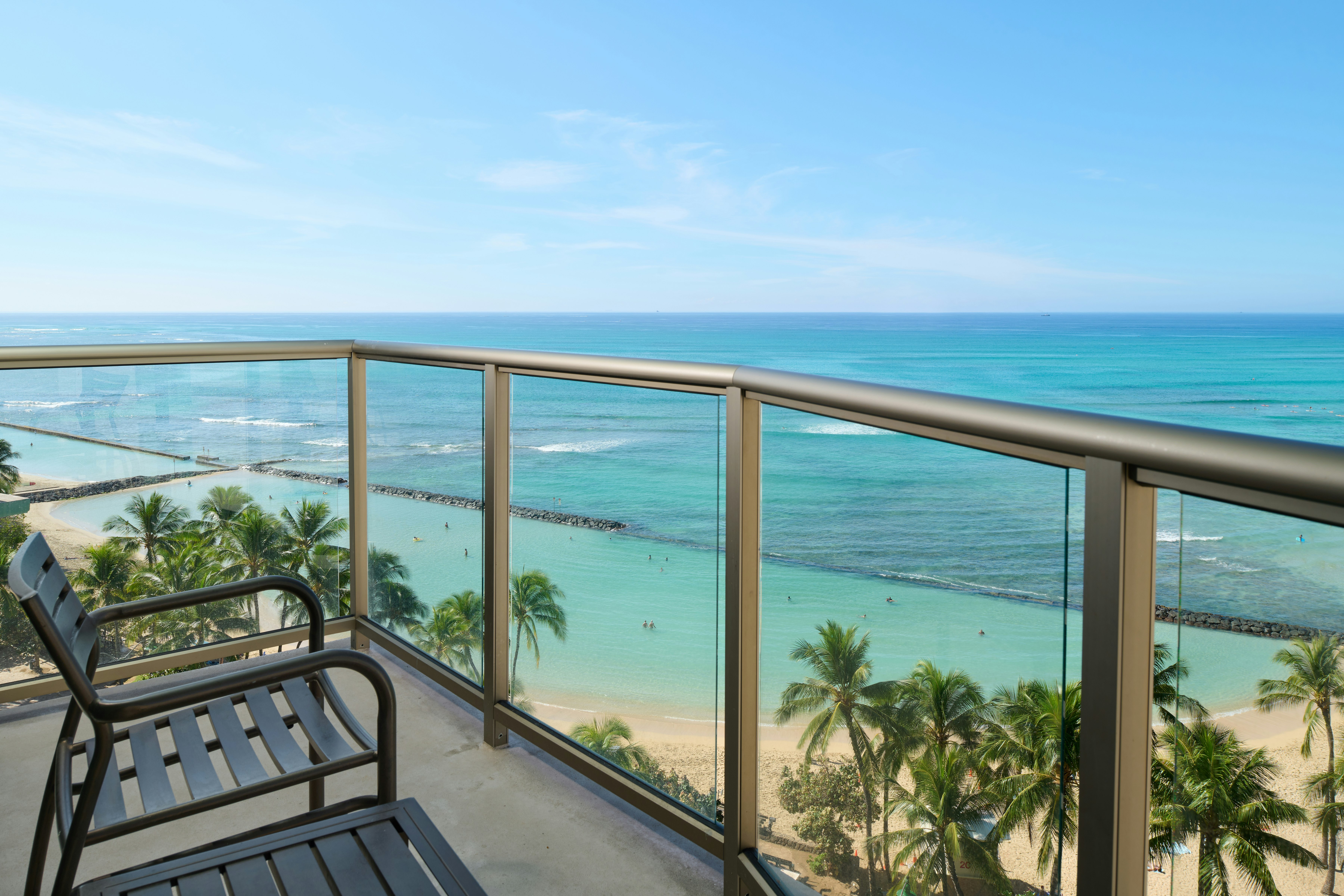 Oceanfront Deluxe Accessible