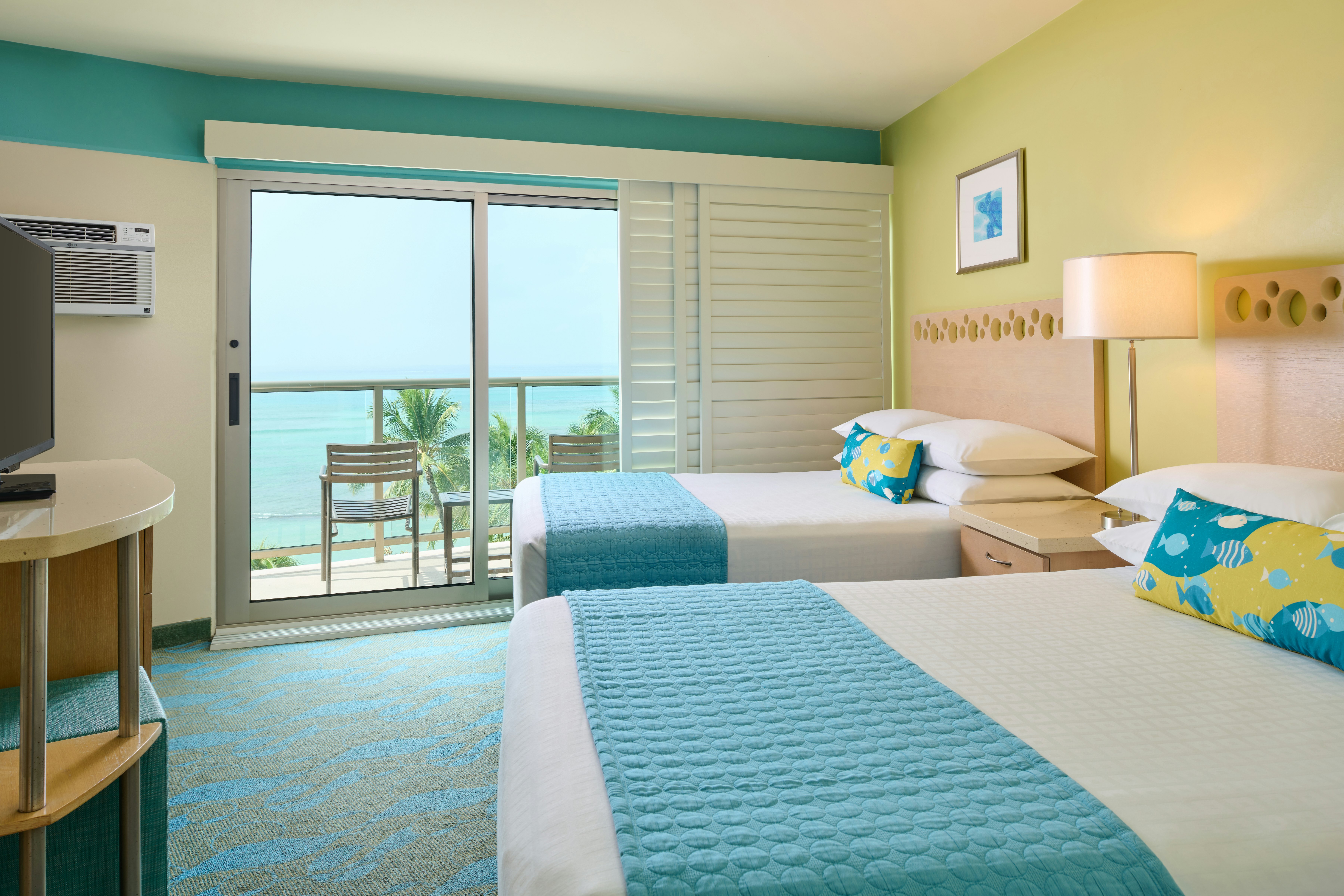 Waikiki Circle Hotel