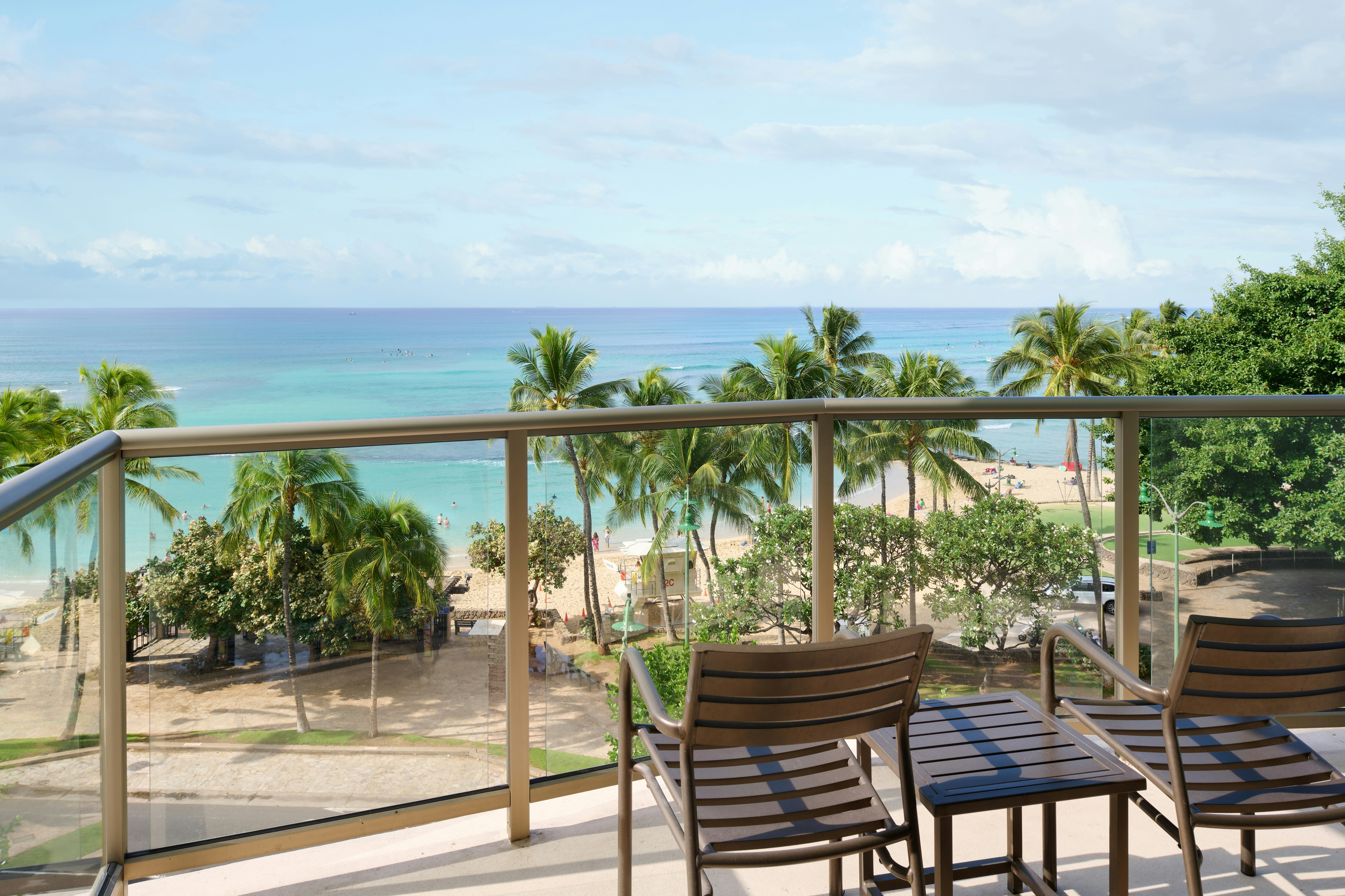 Waikiki Circle Hotel