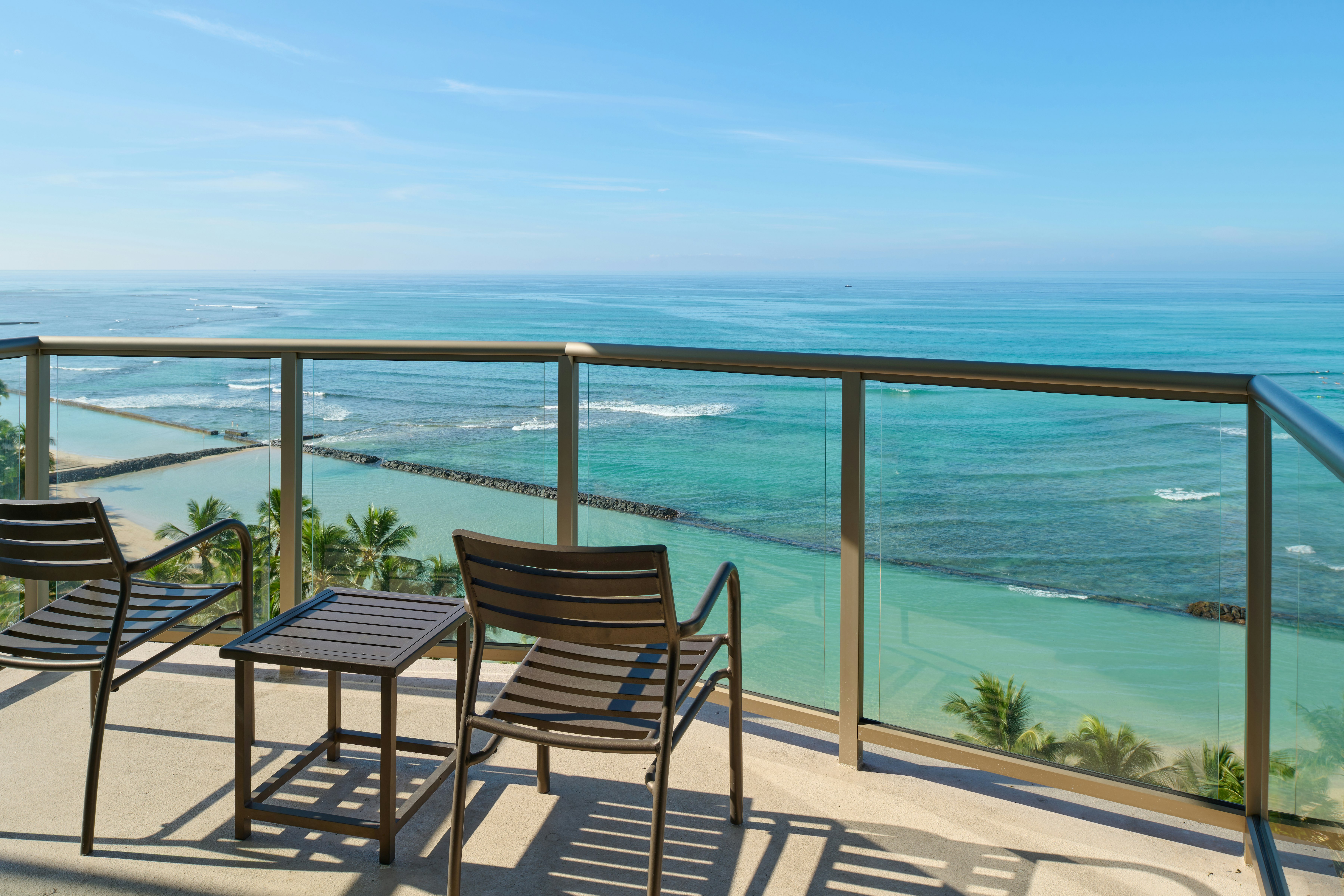 Oceanfront Deluxe