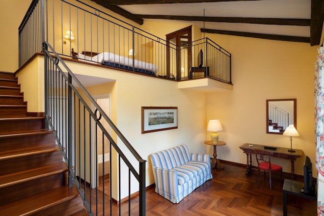 Sina Villa Matilde Floor Suite ()