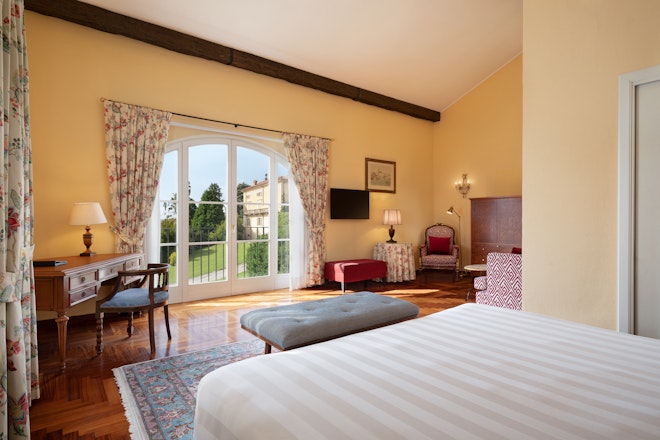 Sina Villa Matilde Family Junior Suite ()