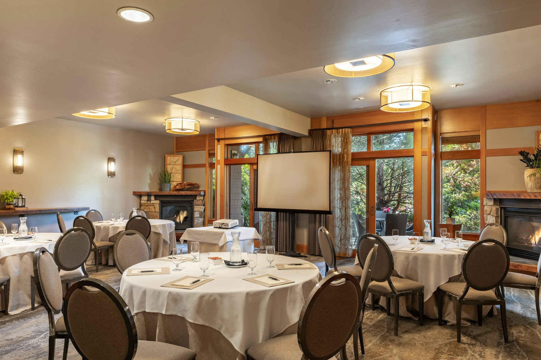 Willows Lodge