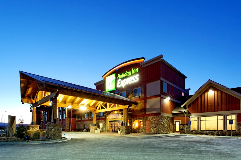 HOLIDAY INN EXPRESS KALISPELL