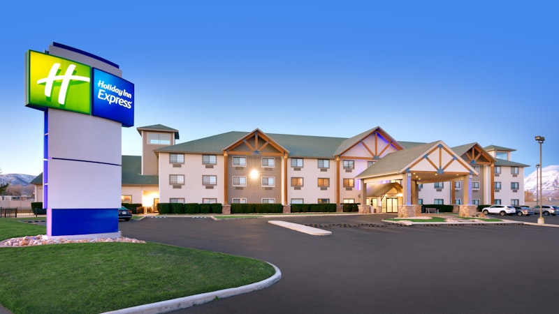 HOLIDAY INN EXPRESS HEBER CITY