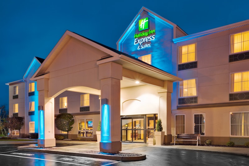 HOLIDAY INN EXPSTES FRACKVILLE
