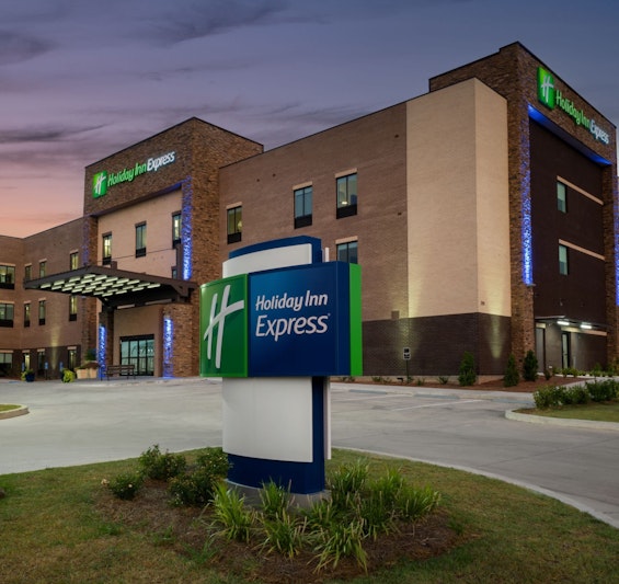 Holiday Inn Express Hattiesburg West – Univ Area