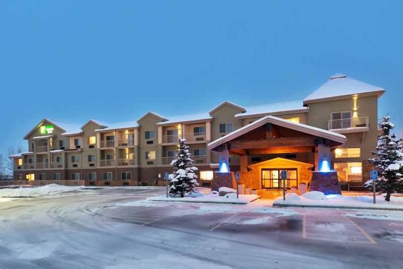HOLIDAY INN EXPRESS FRASER, CO