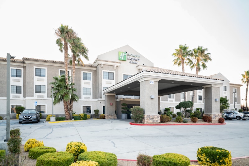 HOLIDAY INN EXP STES HESPERIA