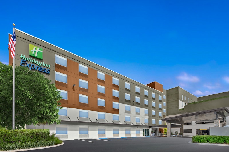 Holiday Inn Express Fort Lauderdale Convention Center