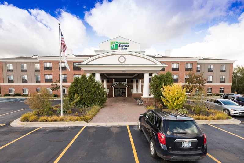 HOLIDAY INN EXP STES GRAND BLA