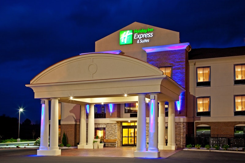 HOLIDAY INN EXP STES FRANKLIN