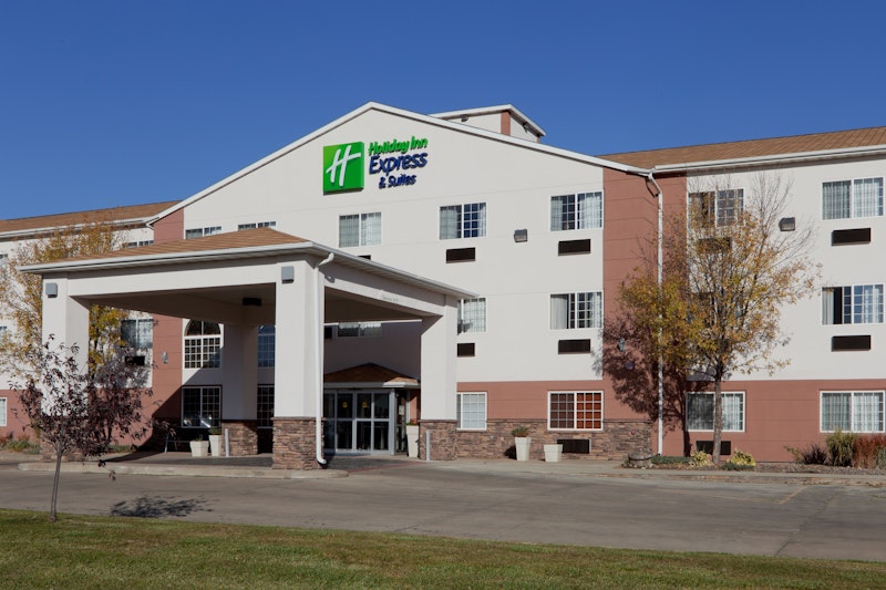 HOLIDAY INN EXPSTE FORT PIERRE