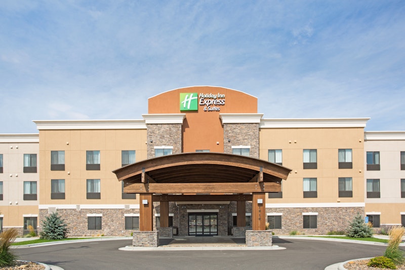 Holiday Inn Express and Suites Glendive