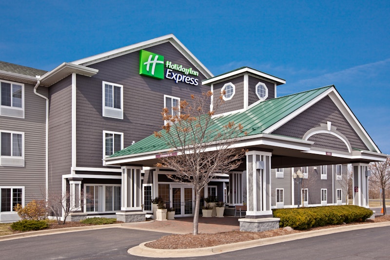 HOLIDAY INN EXPRESS GRANDVILLE