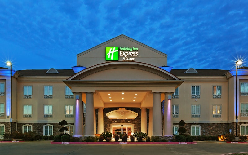HOLIDAY INN EXP STES KILGORE N