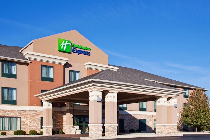 HOLIDAY INN EXPRESS GAS CITY