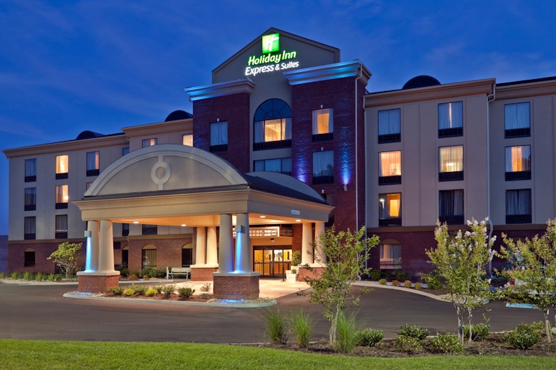 HOLIDAY INN EXP STES KODAK EAS