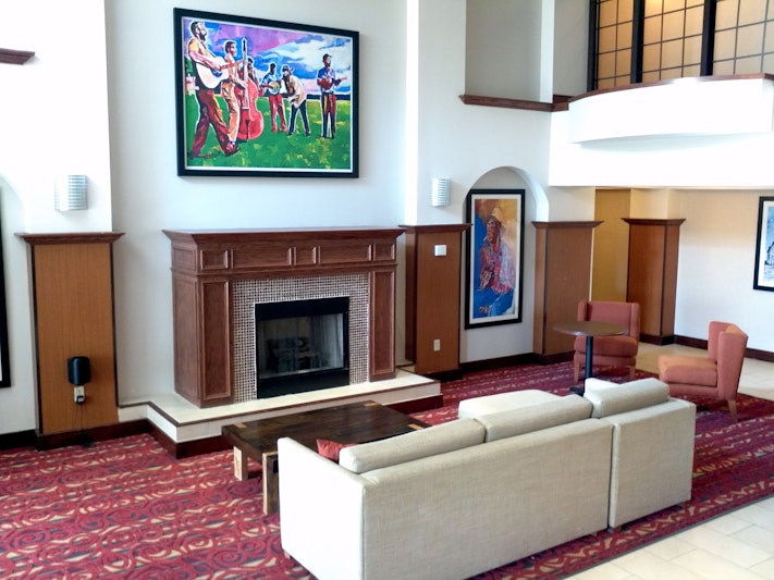 Holiday Inn Express and Suites Greenville