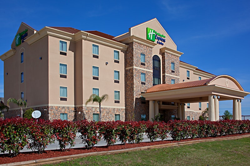 HOLIDAY INN EXP STES TEXAS CTY