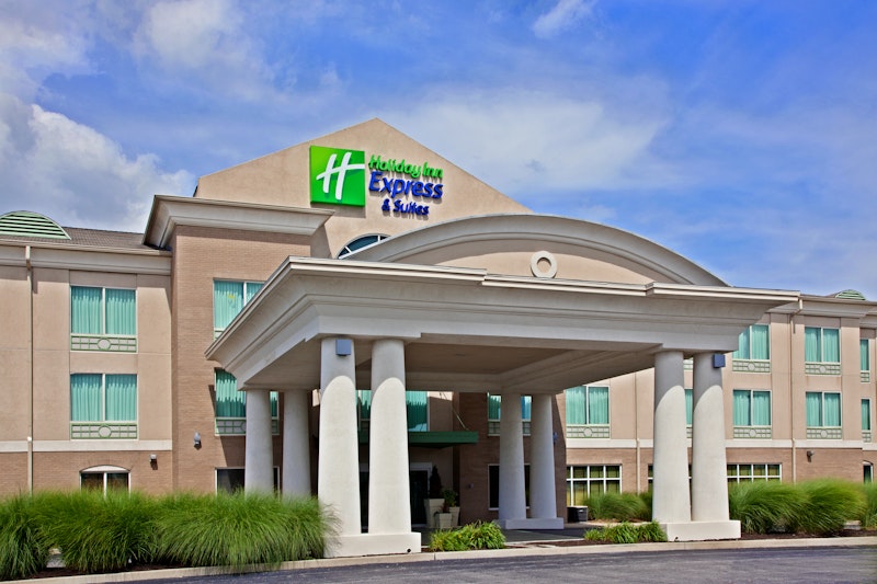 HOLIDAY INN EXP STES GREENWOOD