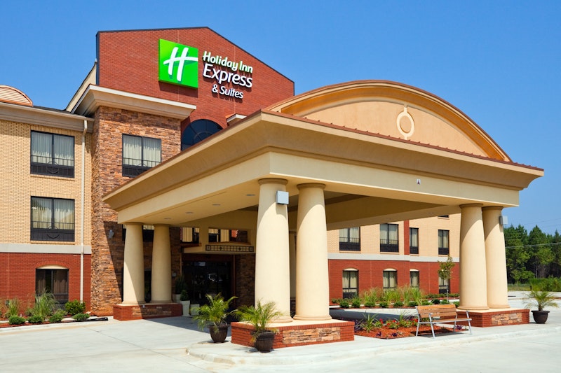 HOLIDAY INN EXPRESS GREENVILLE
