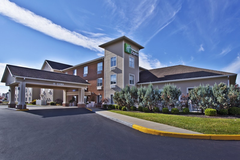 HOLIDAY INN EXPRESS COLUMBUS SOUTHEAST