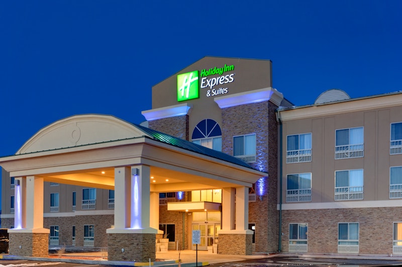 Holiday Inn Express Hotel & Suites GRANTS – MILAN