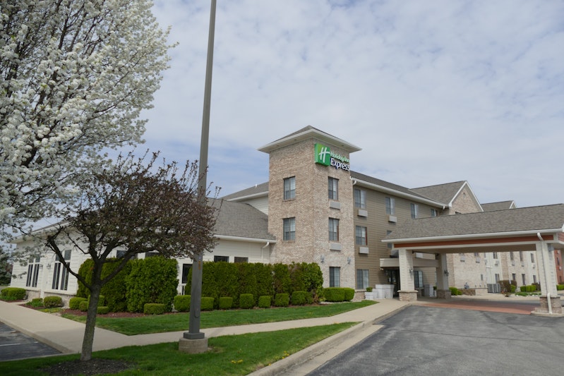 HOLIDAY INN EXPRESS GREENSBURG