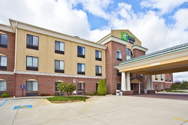 HOLIDAY INN EXP STES GOSHEN