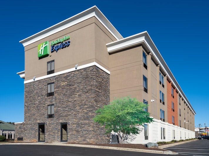 Holiday Inn Express Greensboro I-40@Wendover