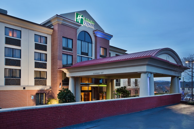 HOLIDAY INN EXP STE DOWNTOWN