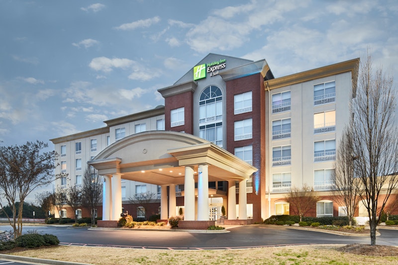 Holiday Inn Spartanburg