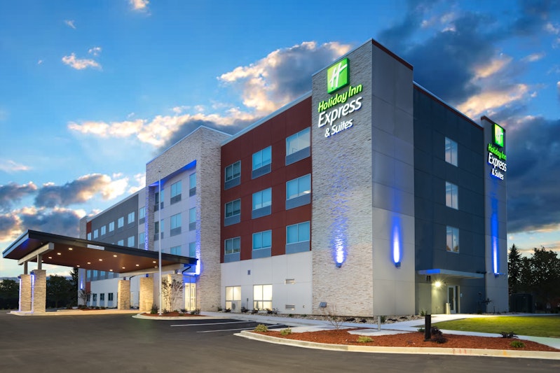 Holiday Inn Express and Suites Greenville SE – Simpsonville