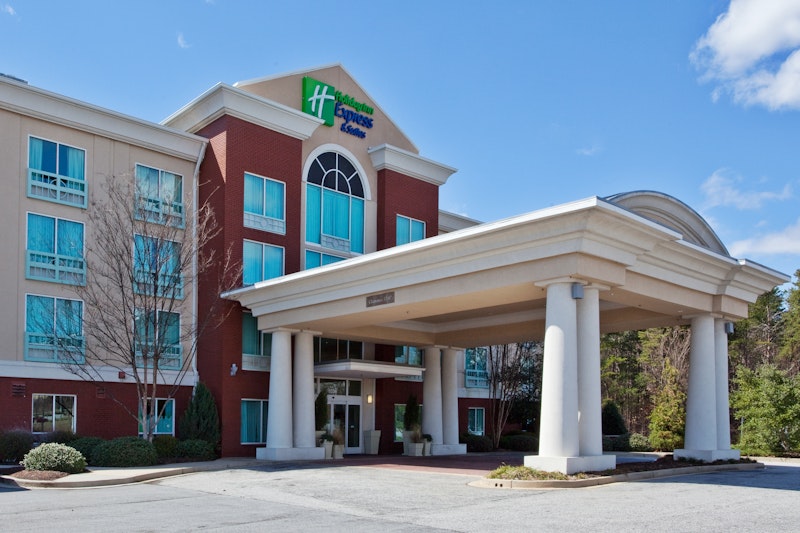 HOLIDAY INN EXPSTE I-85 WOODRF