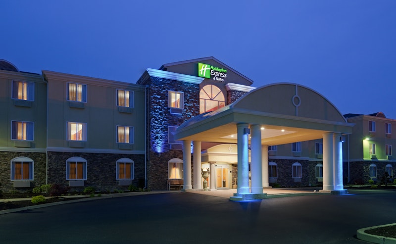 HOLIDAY INN EXPRESS SWANSEA