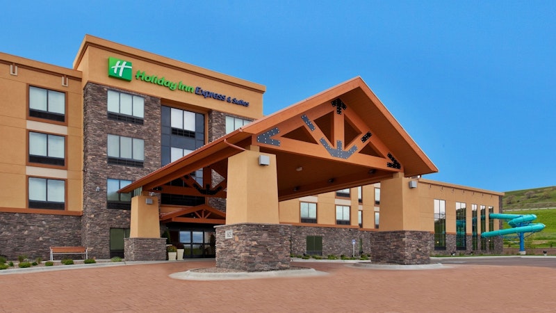 HOLIDAY INN EXP STES GREAT FAL